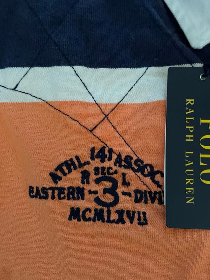 Polo Ralph Lauren ラグビーシャツ