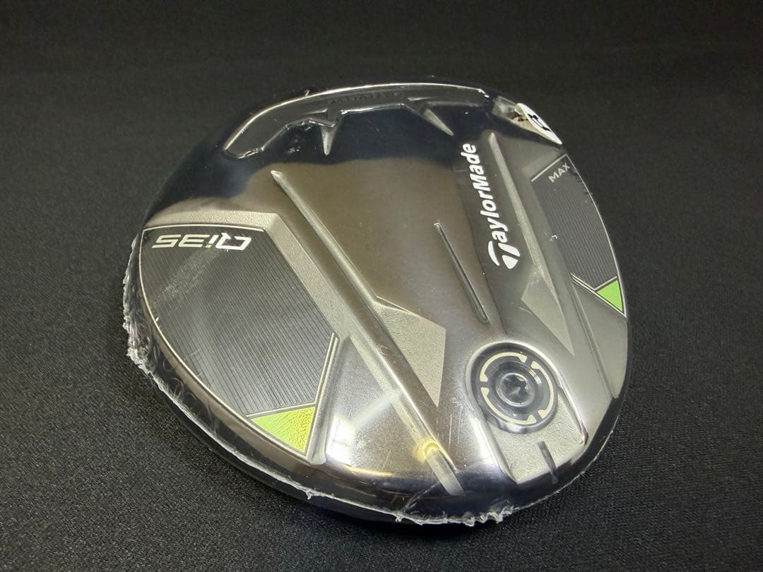 TaylorMade Qi35 MAX 5W 18.5° FW ヘッド