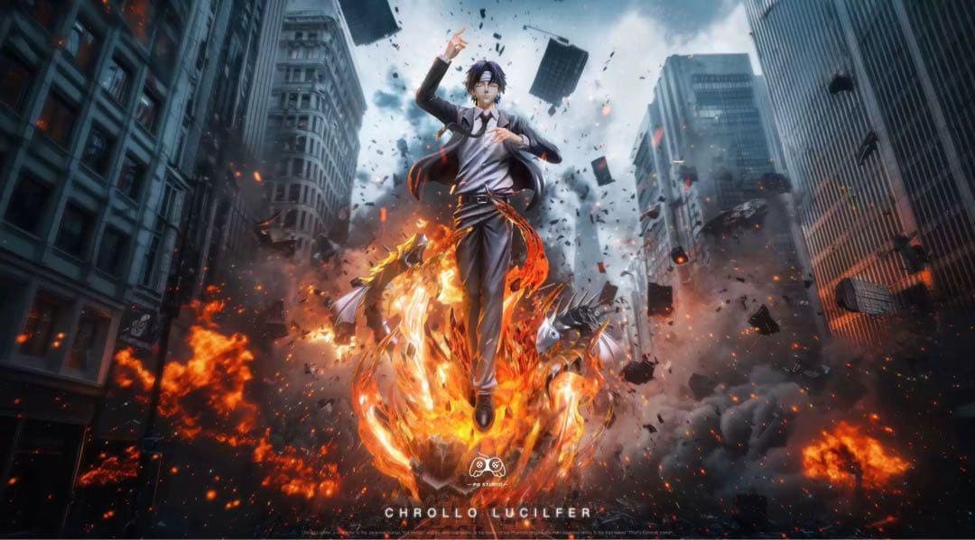 PG　クロロ　高配版　ハンター×ハンター　フィギュア　ガレージキット