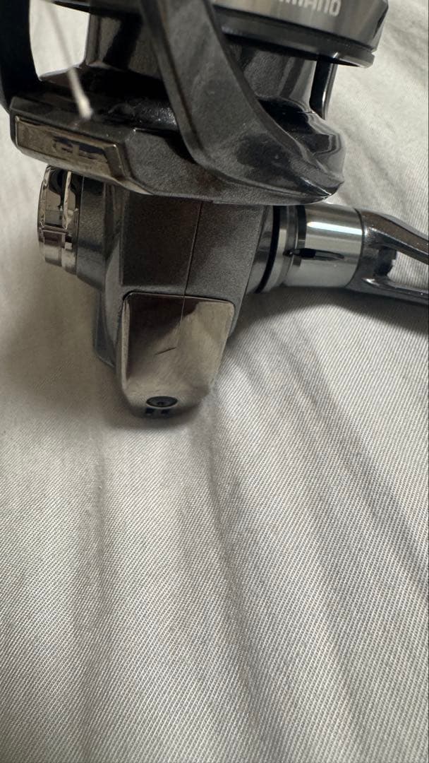 SHIMANO COMPLEX XR 2500 F6 HG スピニングリール