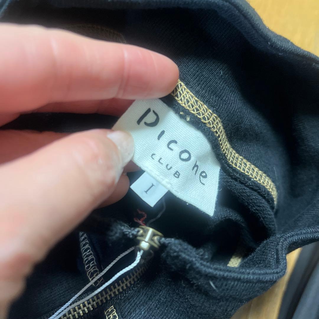 PICONE CLUB レディースカットソー　サイズ1未使用品
