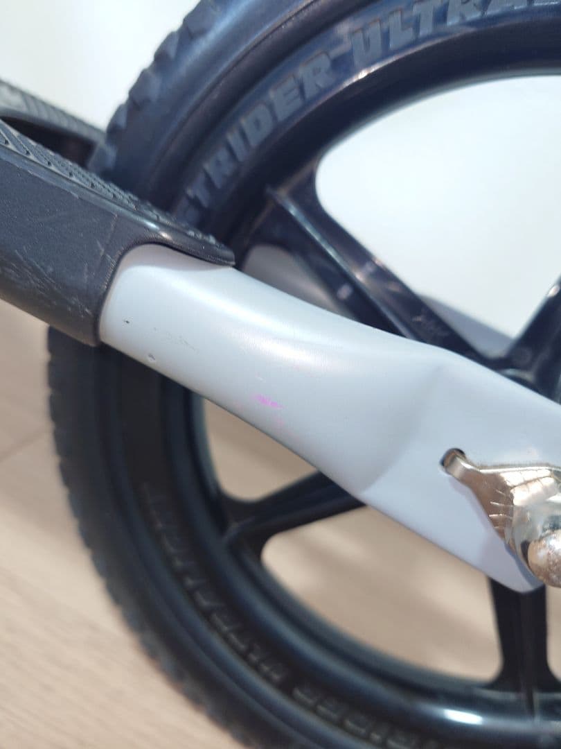 STRIDER〈限定〉神山隆二モデル 12インチ グレー/オレンジ