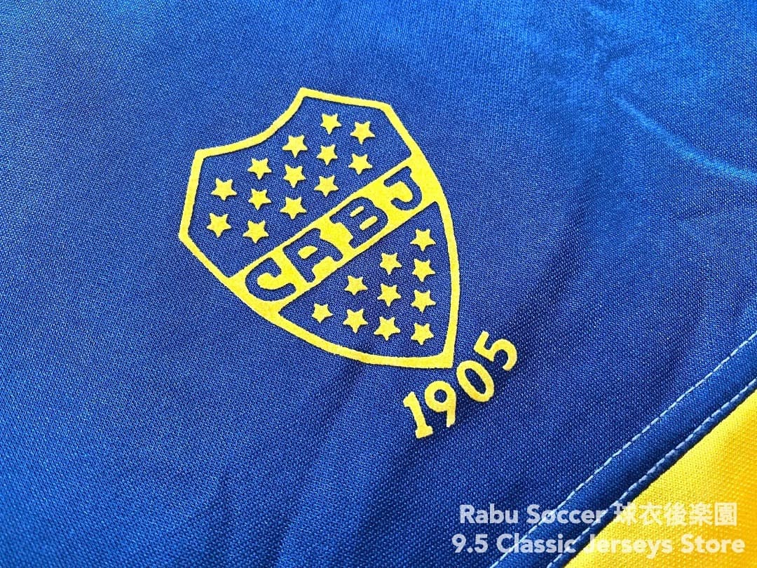 ボカジュニアーズ 1994 ホーム ユニフォーム