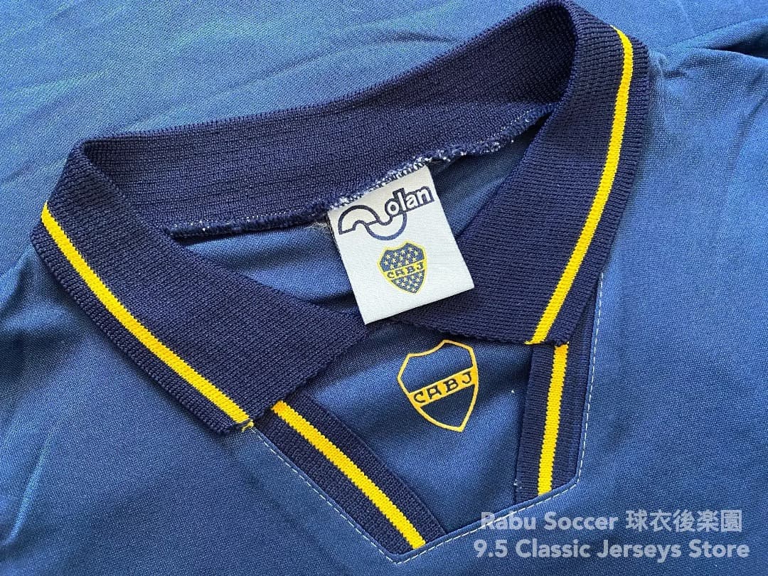 ボカジュニアーズ 1994 ホーム ユニフォーム