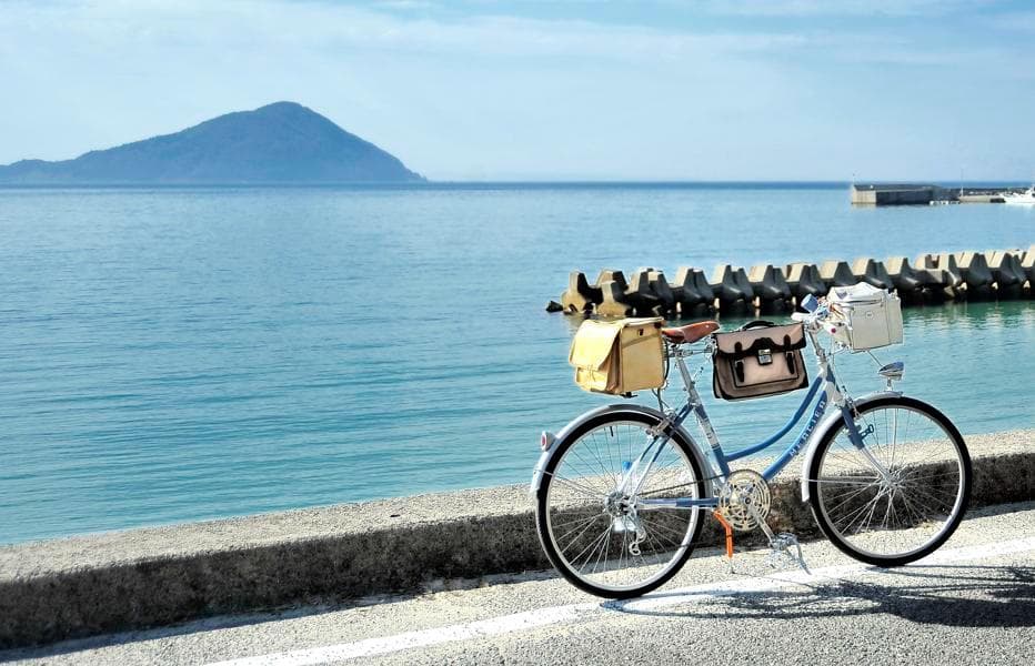 ★ お買い物ツーリング街乗りランドナー　シティーカーカスタム化改良品