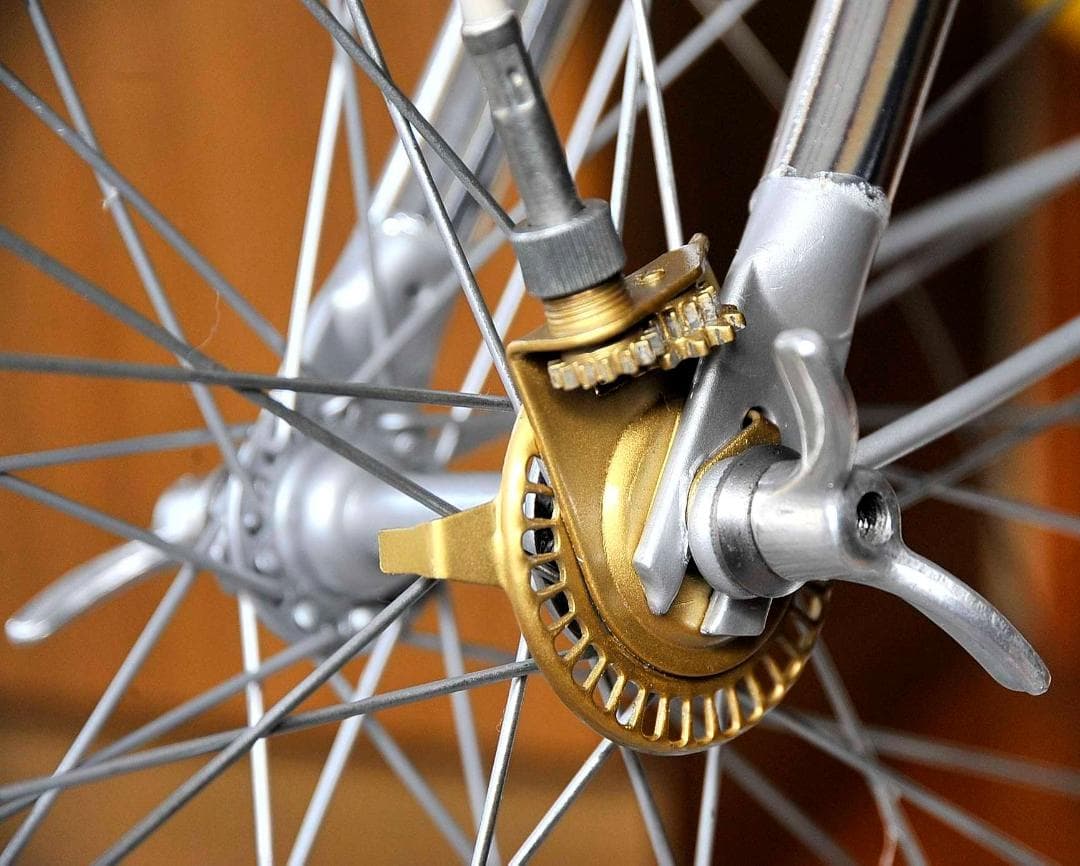 ★ お買い物ツーリング街乗りランドナー　シティーカーカスタム化改良品