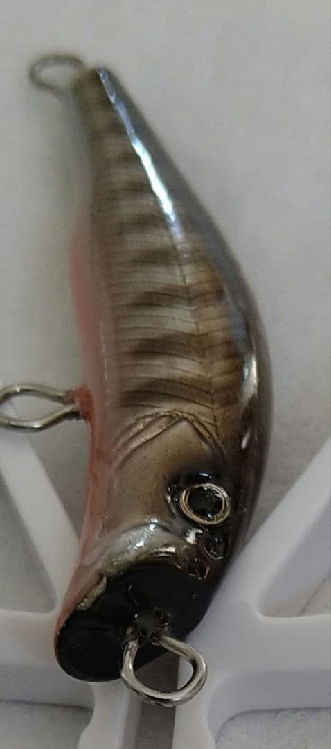 ハンドメイドミノー　bookmark0226