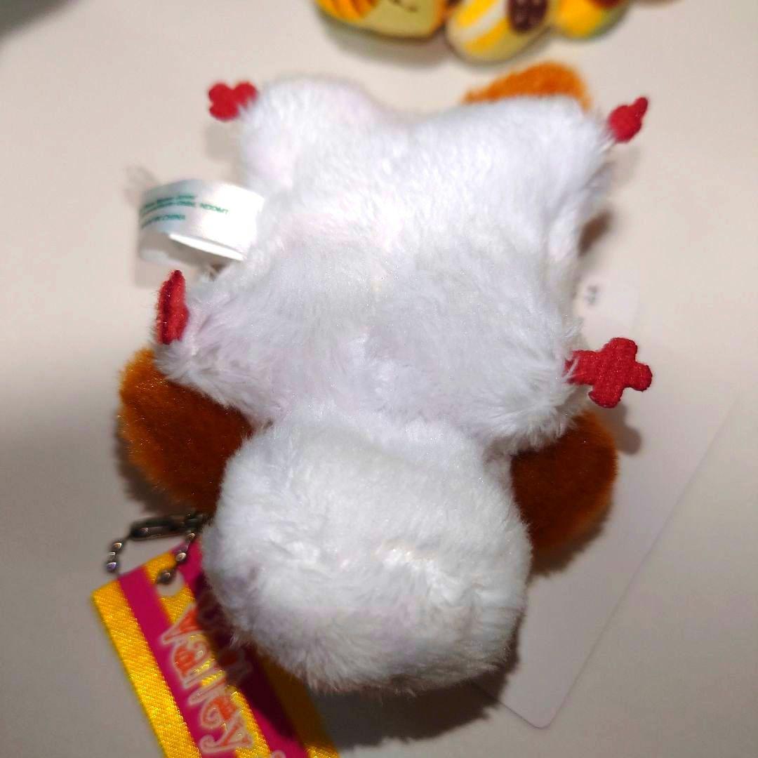 ジブリパーク　限定　ヒン　ハウルの動く城　マスコット　キーホルダー　トトロ