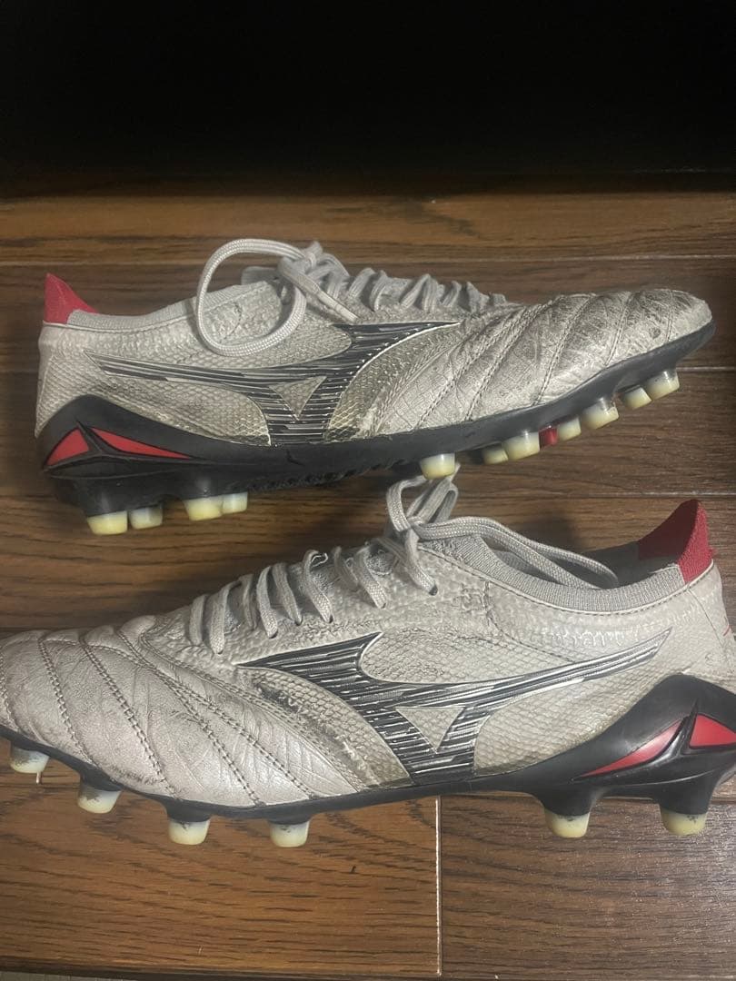 モレリアネオIV β JAPAN ホワイト 26.5cm