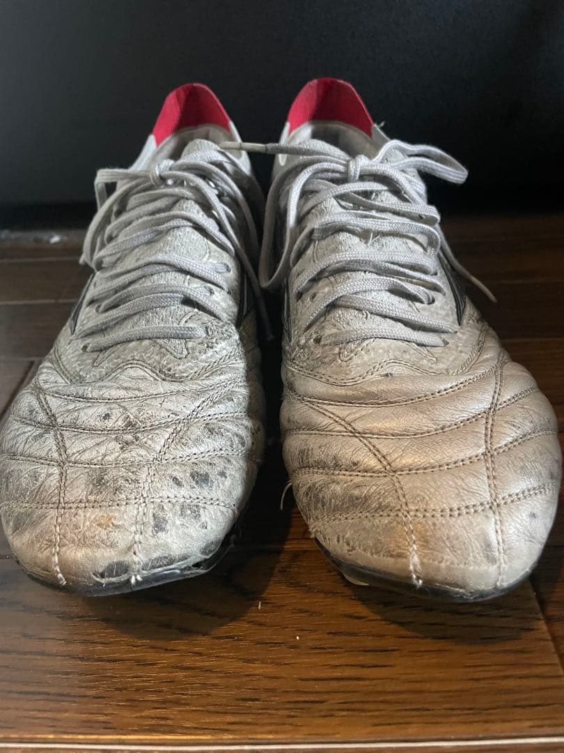 モレリアネオIV β JAPAN ホワイト 26.5cm