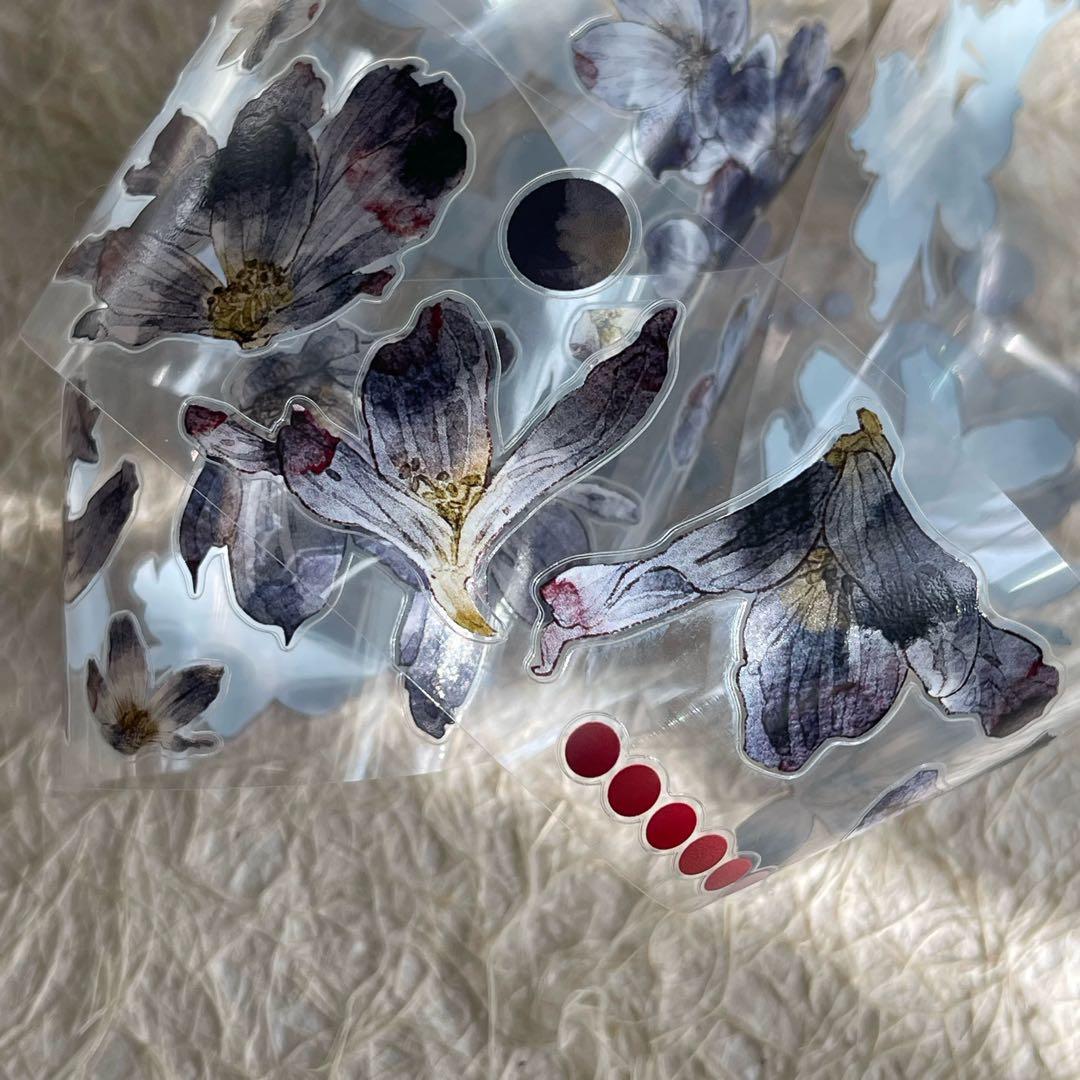 ⭐️SALE⭐️ DingDing《烟非》海外マスキングテープ マステ 【2734】