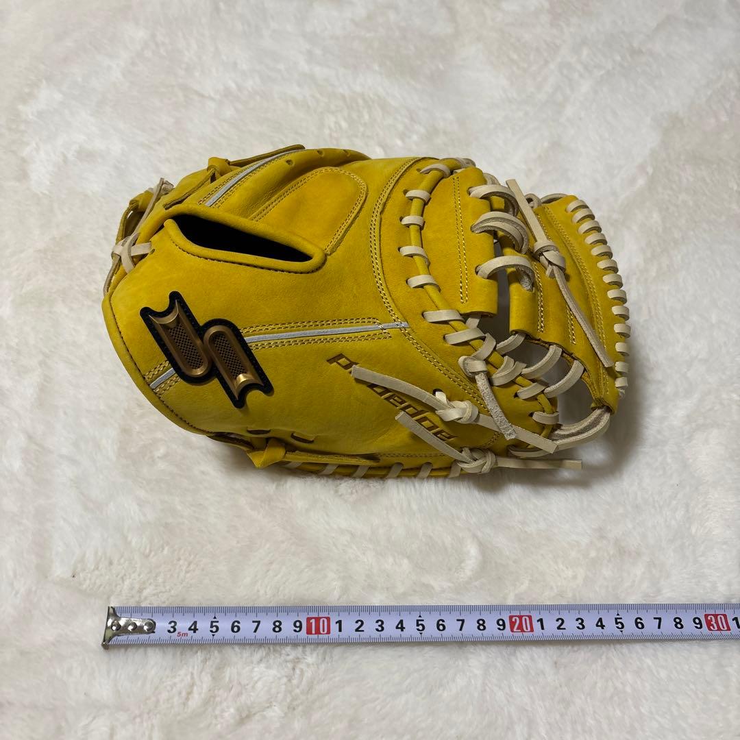 定価税込61600円！ssk硬式キャッチャーミット　梅野モデル　新品未使用袋付き