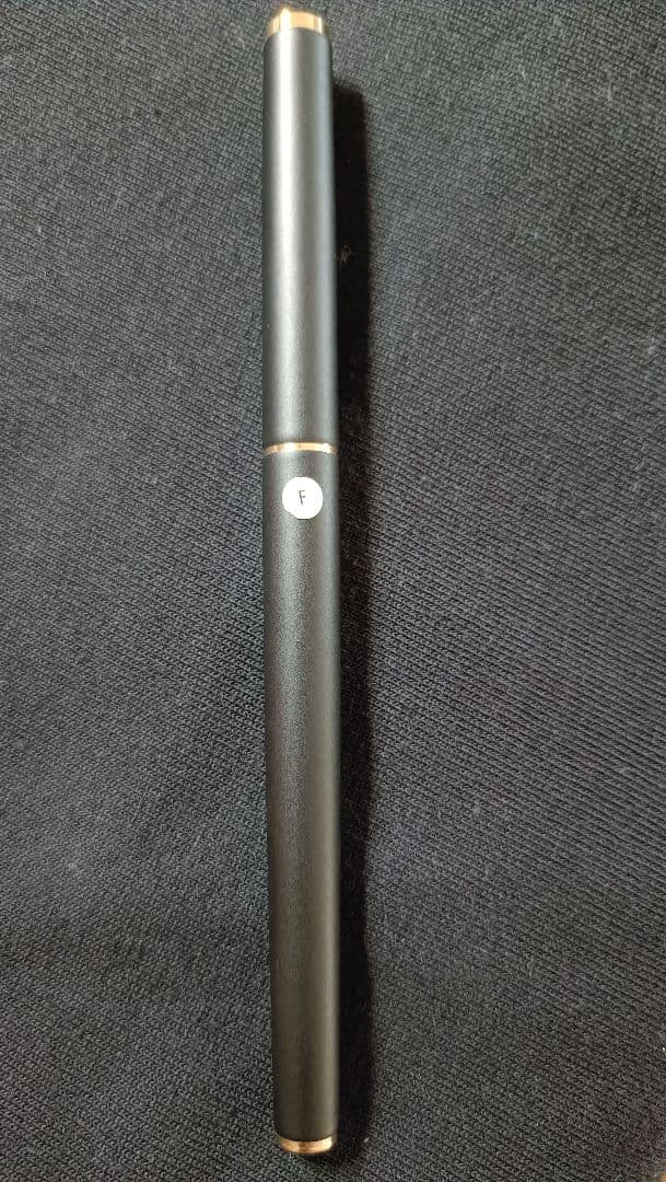 【極希少】モンブランスリムライン万年筆ボルドーボディー