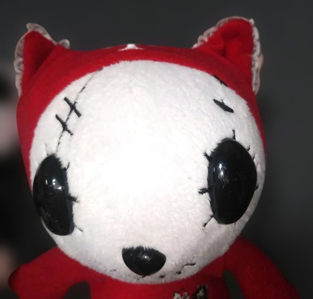 新品　HANGRY & ANGRY ハングリーアングリー ぬいぐるみ　2体セット