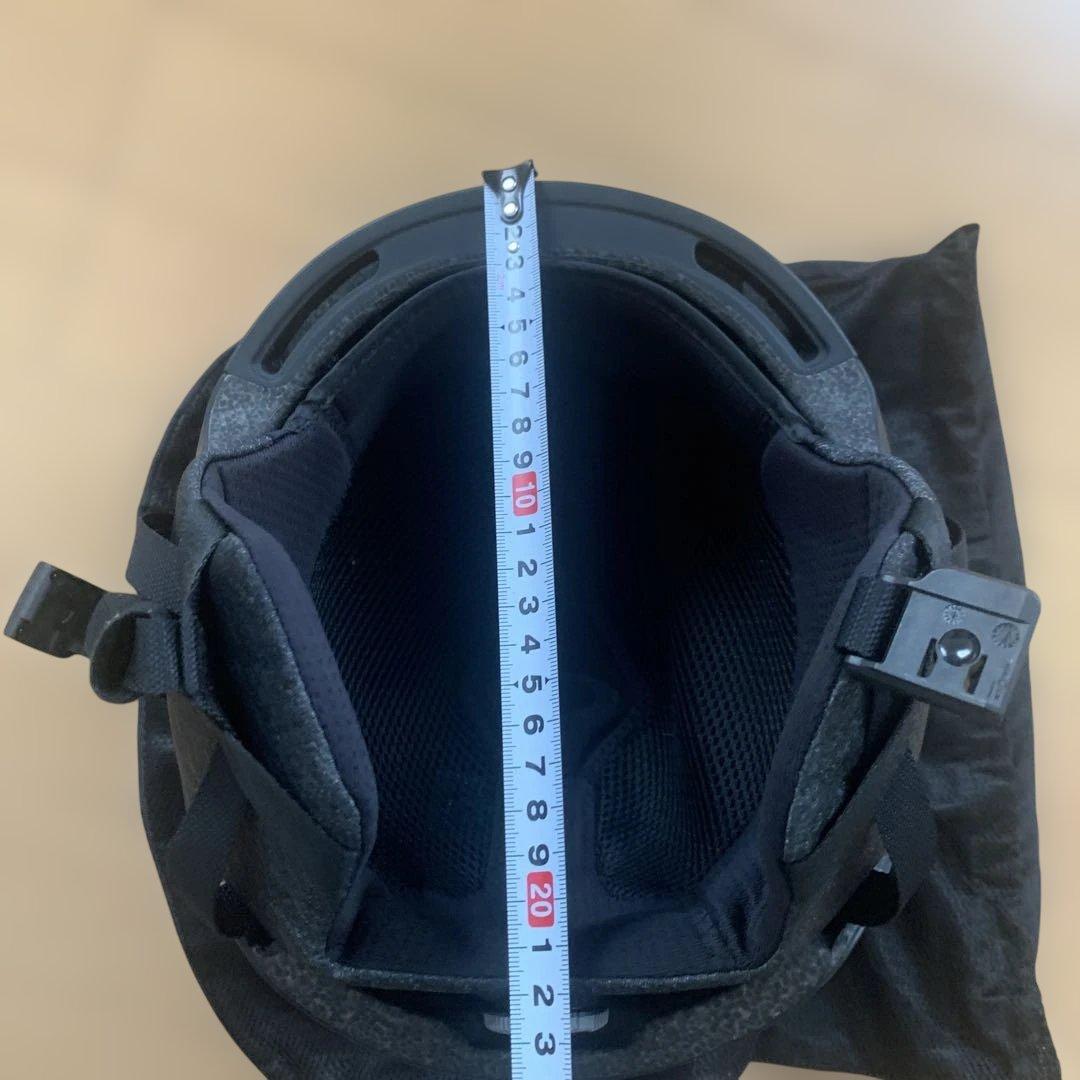 OAKLEY マットブラックヘルメットMOD1