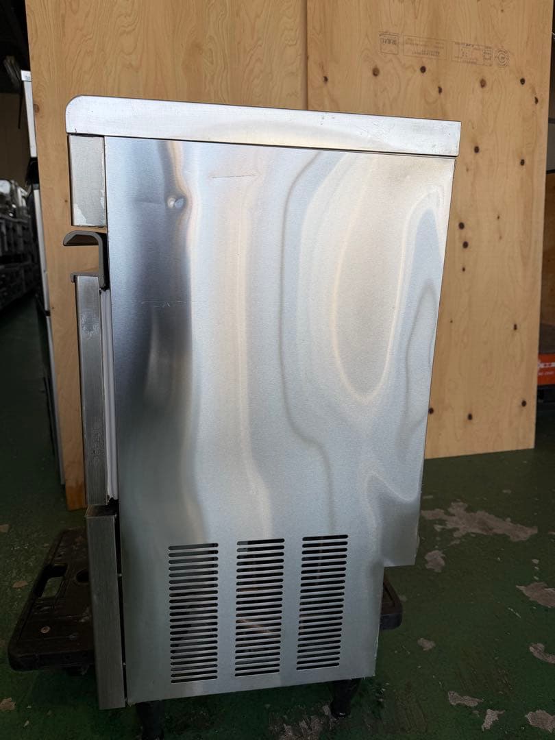 2016年 フクシマ製氷機 45kg