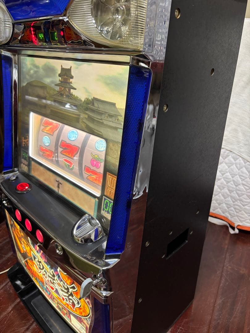 名機！鬼武者3 ロデオ 4号機 不要機付