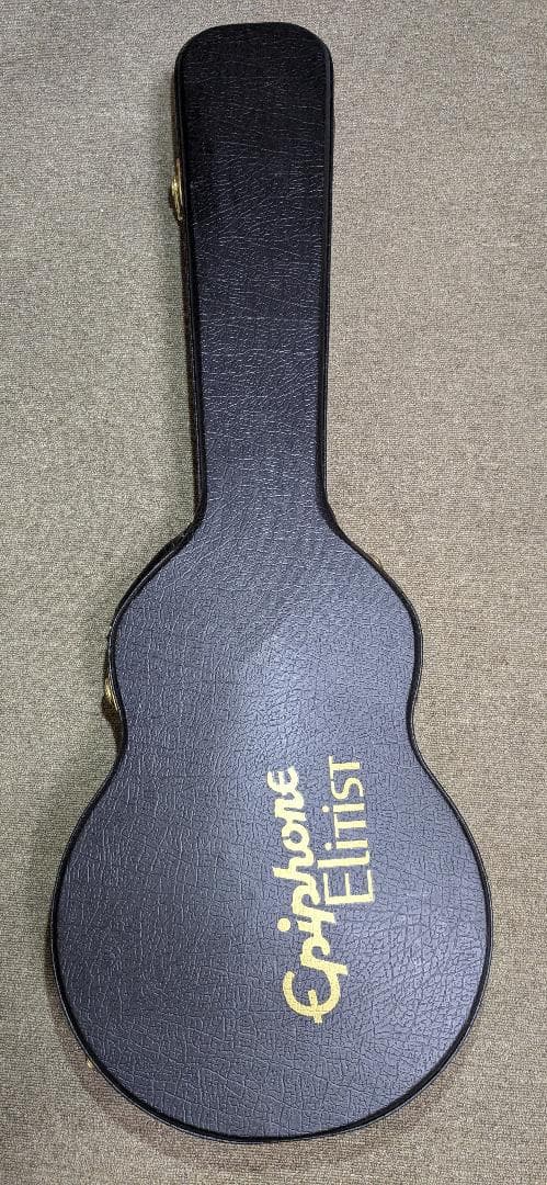 Epiphone Elitiest レスポールカスタム アルパインホワイト