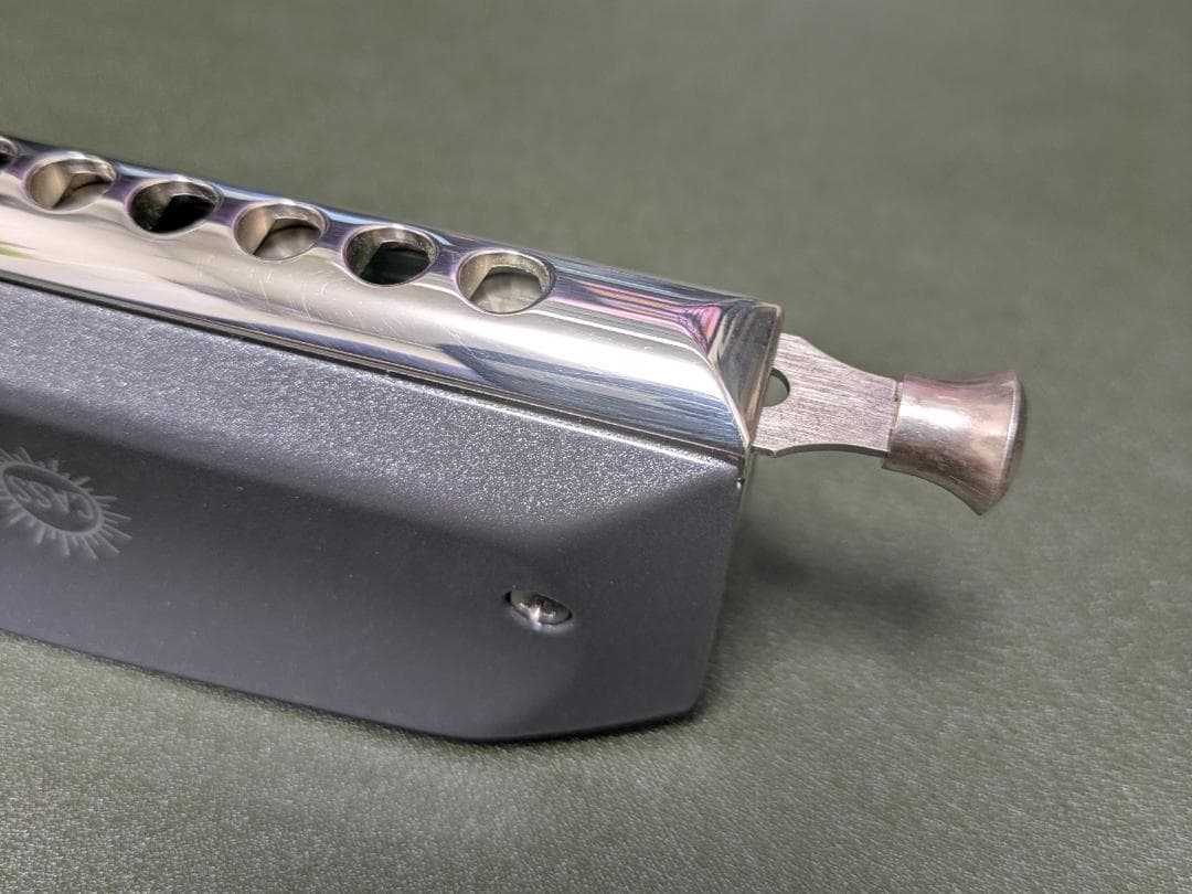 サイデル SEYDEL SYMPHONY Grand Chromatic 64