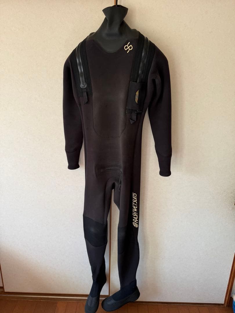 RASHウエットスーツ（ドライスーツ）