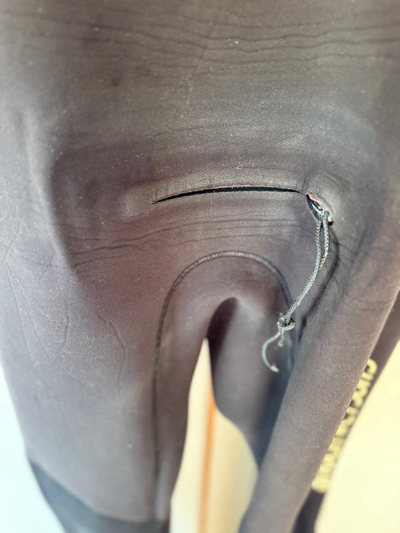 RASHウエットスーツ（ドライスーツ）