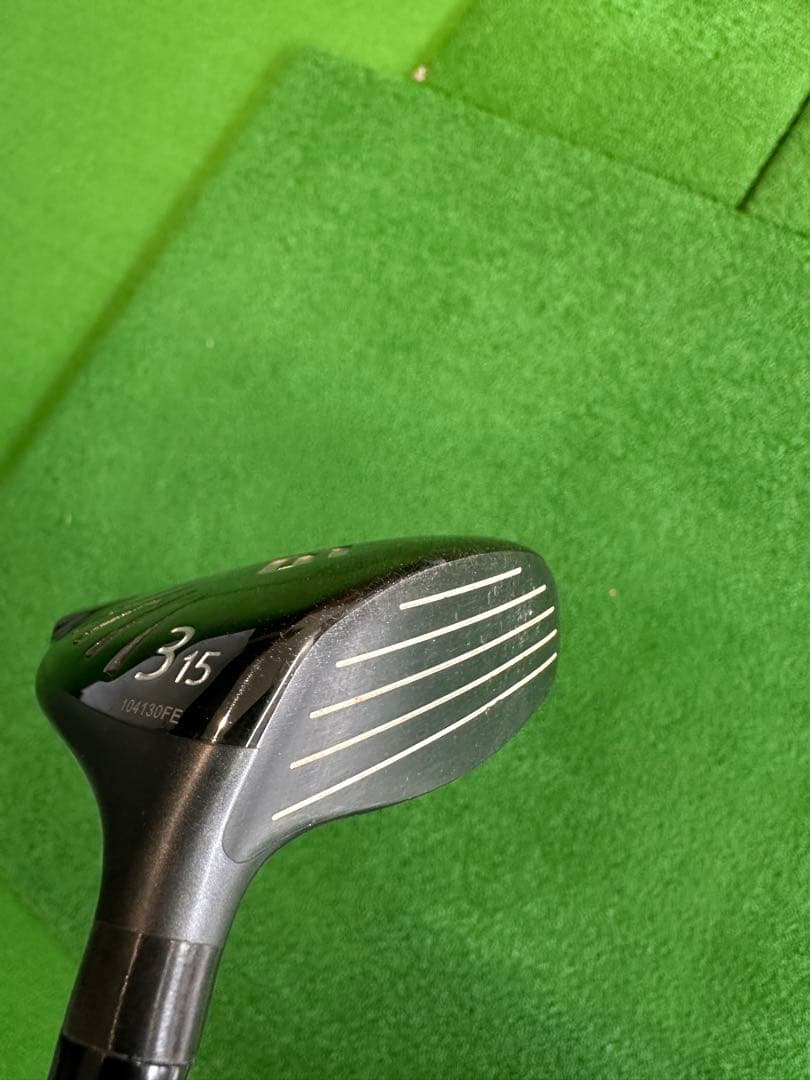 PING G25 フェアウェイウッド 15 °