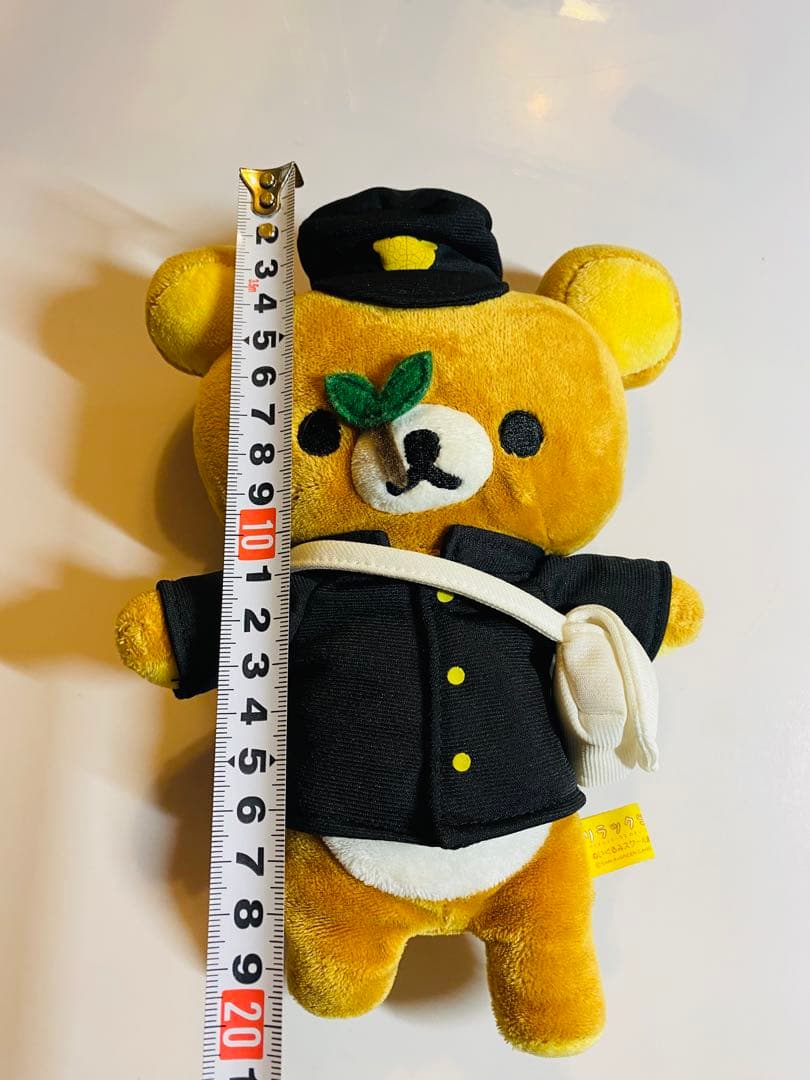 激レア❗️初期！リラックマ学生服、スクール！平成レトロ！希少！