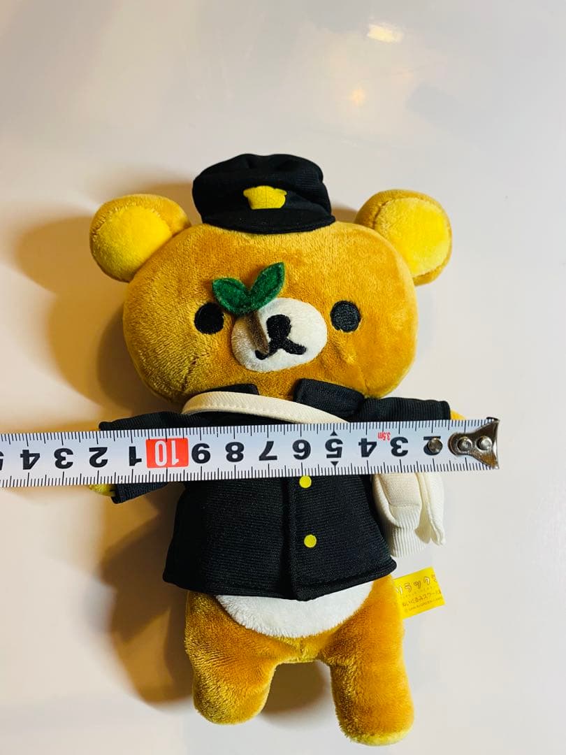 激レア❗️初期！リラックマ学生服、スクール！平成レトロ！希少！