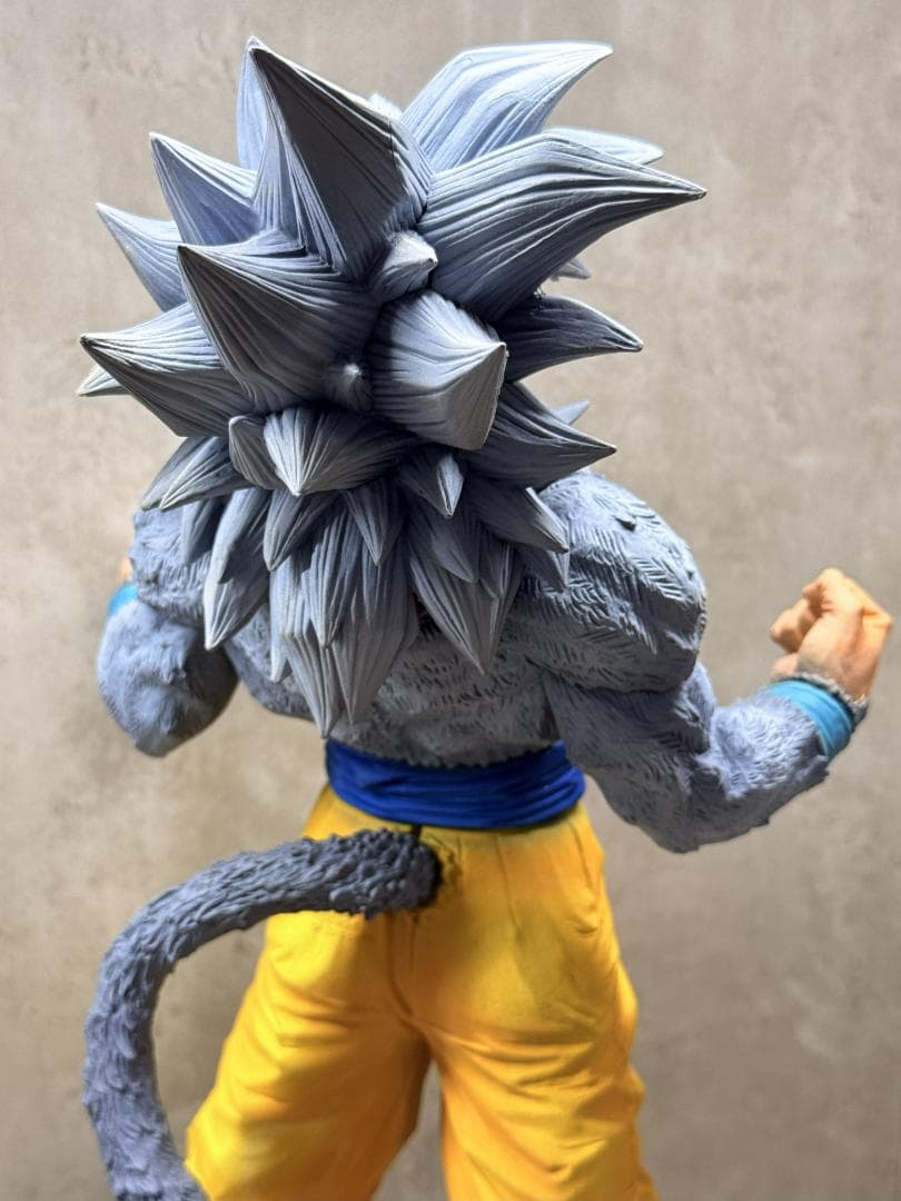 孫悟空 SMSP 超サイヤ人4 リペイントカスタム品