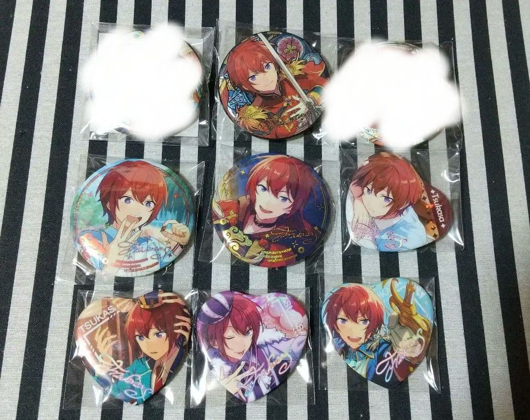 あんスタ 司 ななめ ころっと アクスタ 流砂 コロッタ 願望 招募 一番くじ