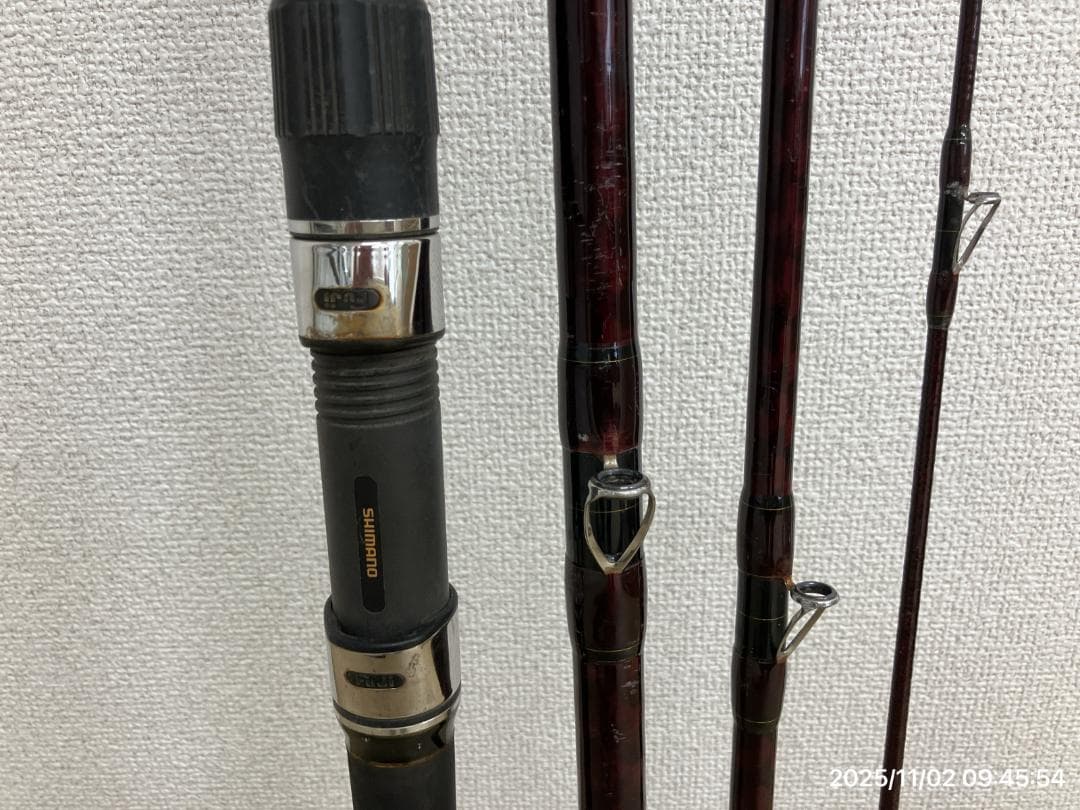 シマノ石鯛竿　翔ＭＨ５２５