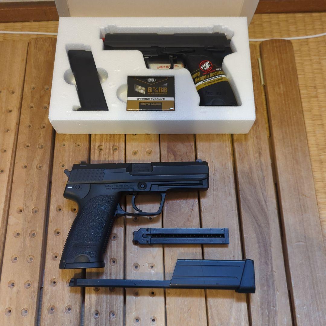 東京マルイ HECKLER & KOCH USP