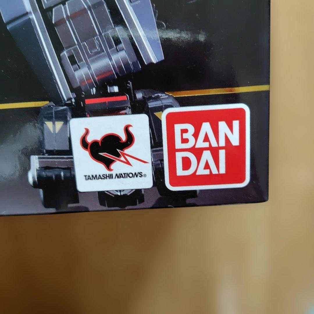 バンダイ 超合金魂 GX-13R ダン・クーガー