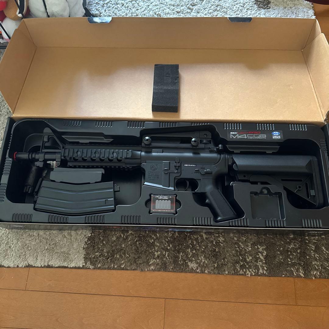 東京マルイ M4 CQB