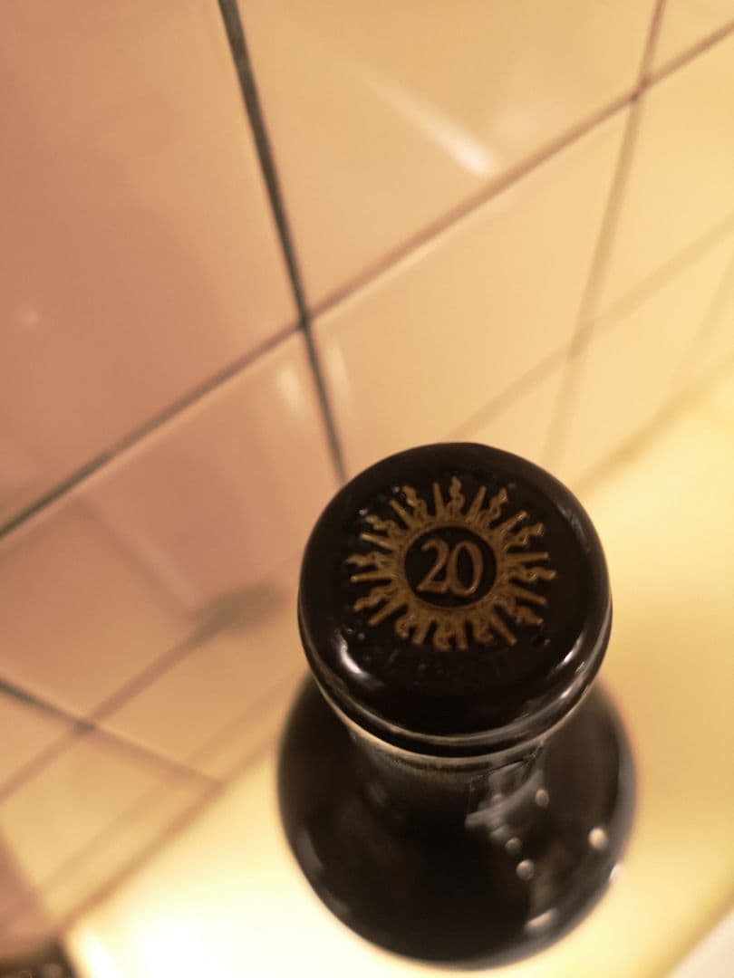 蔵出し20周年 限定品 ルーチェ 2012