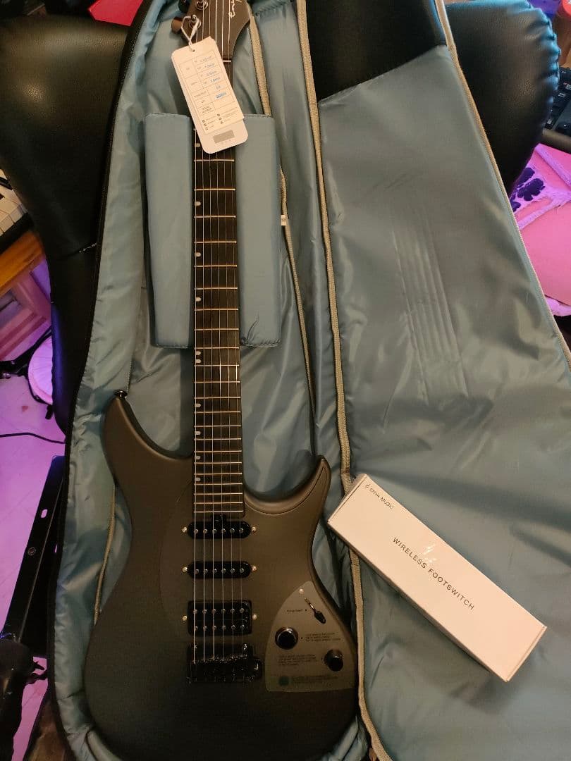 ENYA MUSIC INSPIRE スマートギター