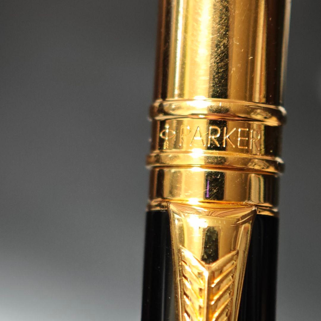 Parker デュオフォールド ボールペン パーカー ヴィンテージ