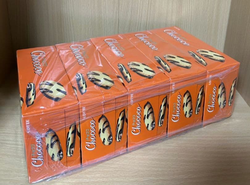 日用品セット チョコレート菓子 詰め合わせ