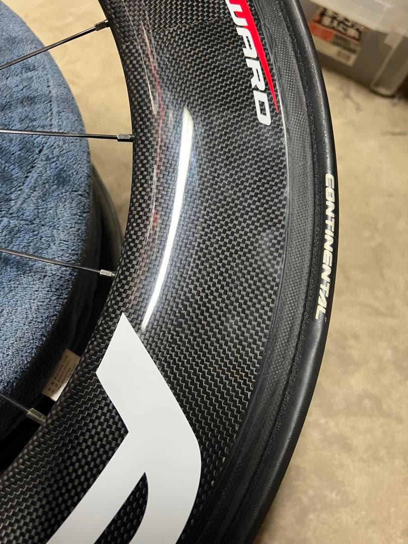 FFWD ファストフォワード F9R　チューブラー シマノ11s リムブレーキ