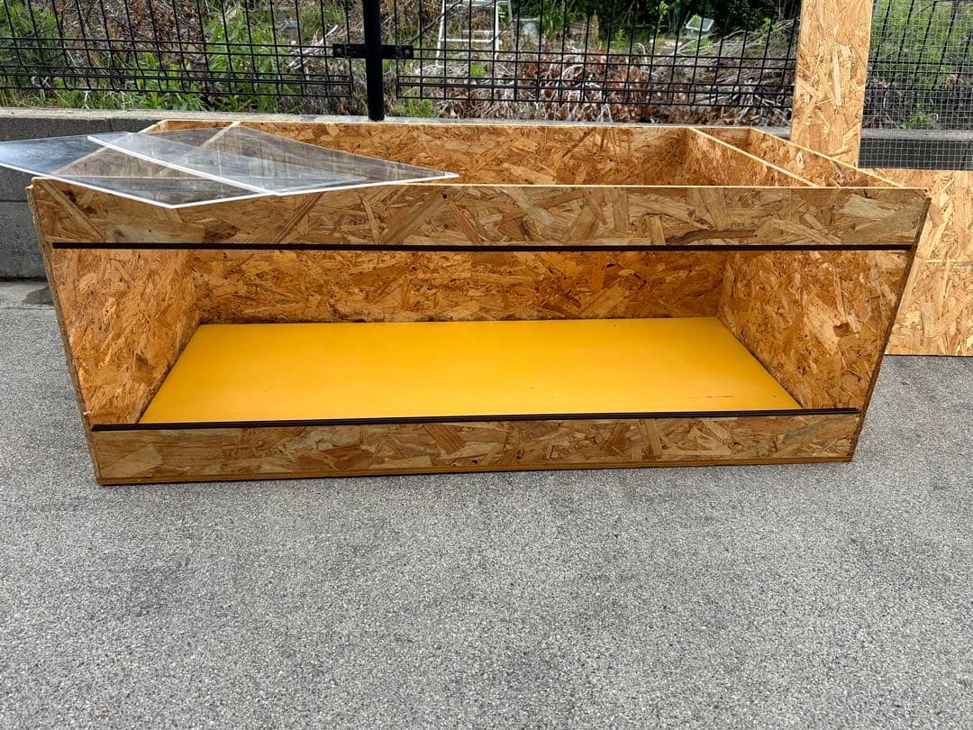 爬虫類　ケージ　美品！！