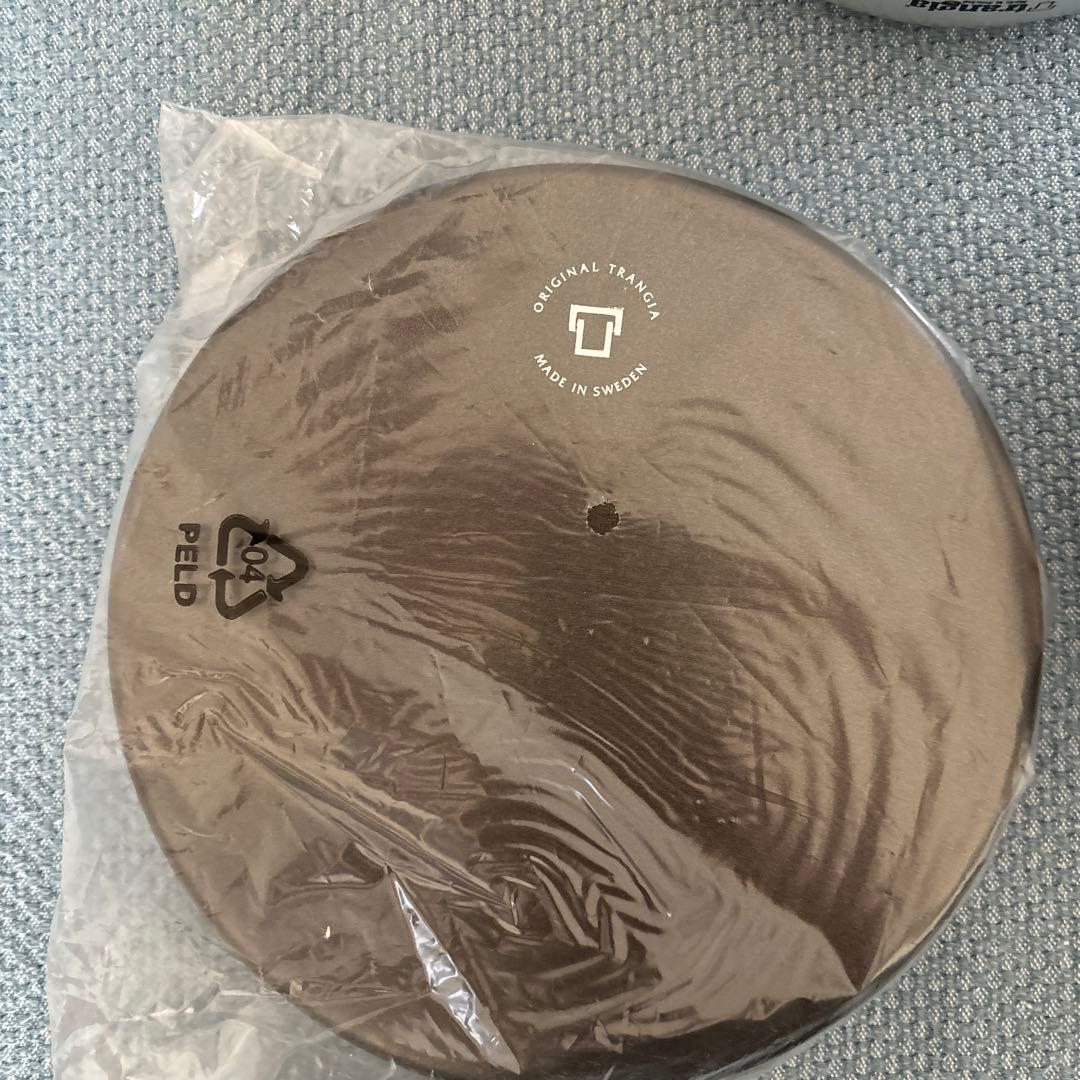 trangia evernew 食器セット