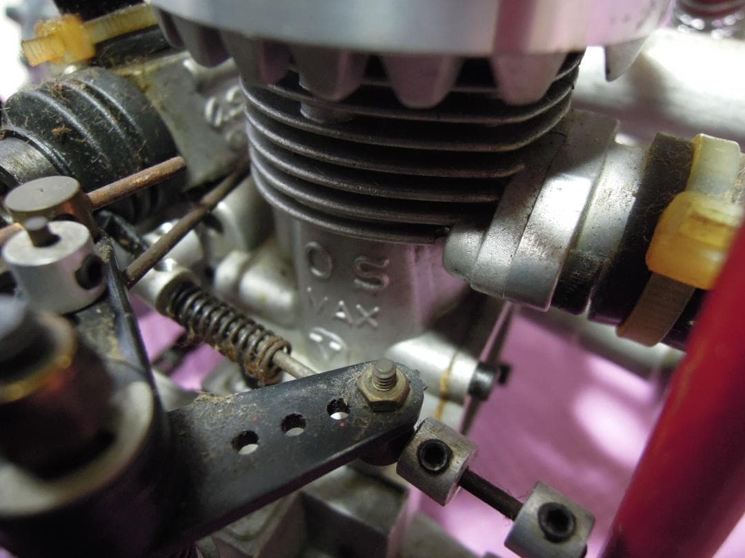 京商 ランドジャンプ4WD 1/8 ジャンク品