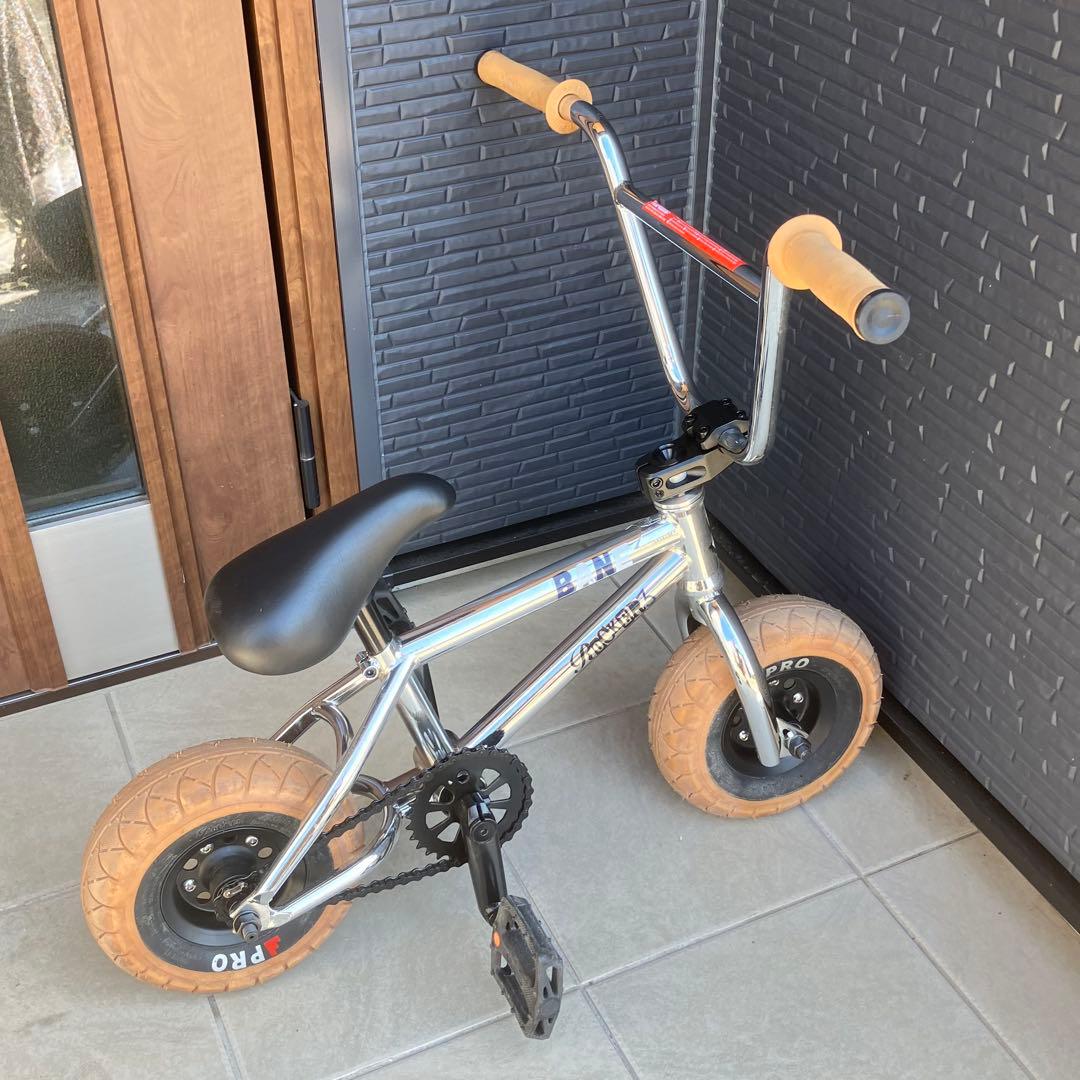 自転車本体 BMX mini ROCKER3 BANE