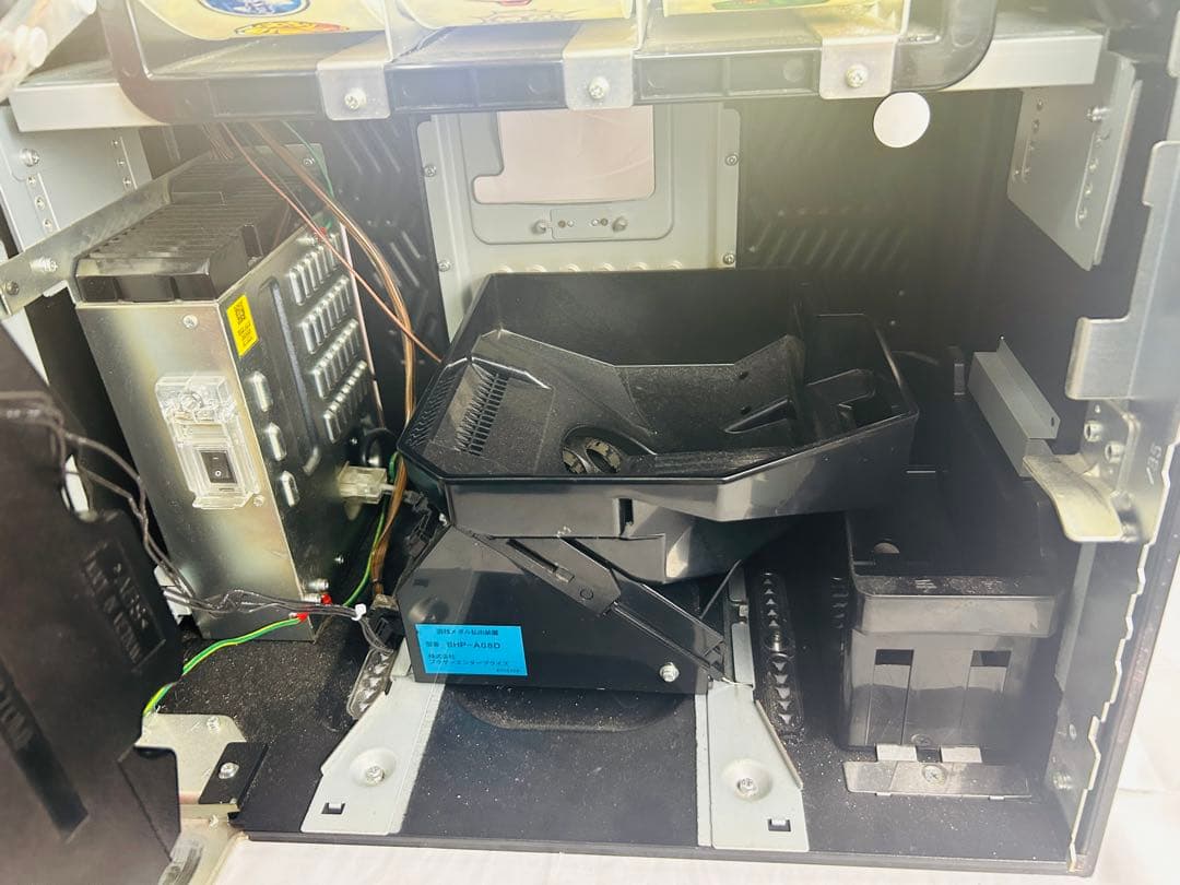 パチスロ　実機　押忍！番長3　操パネル　不要機　スロット台