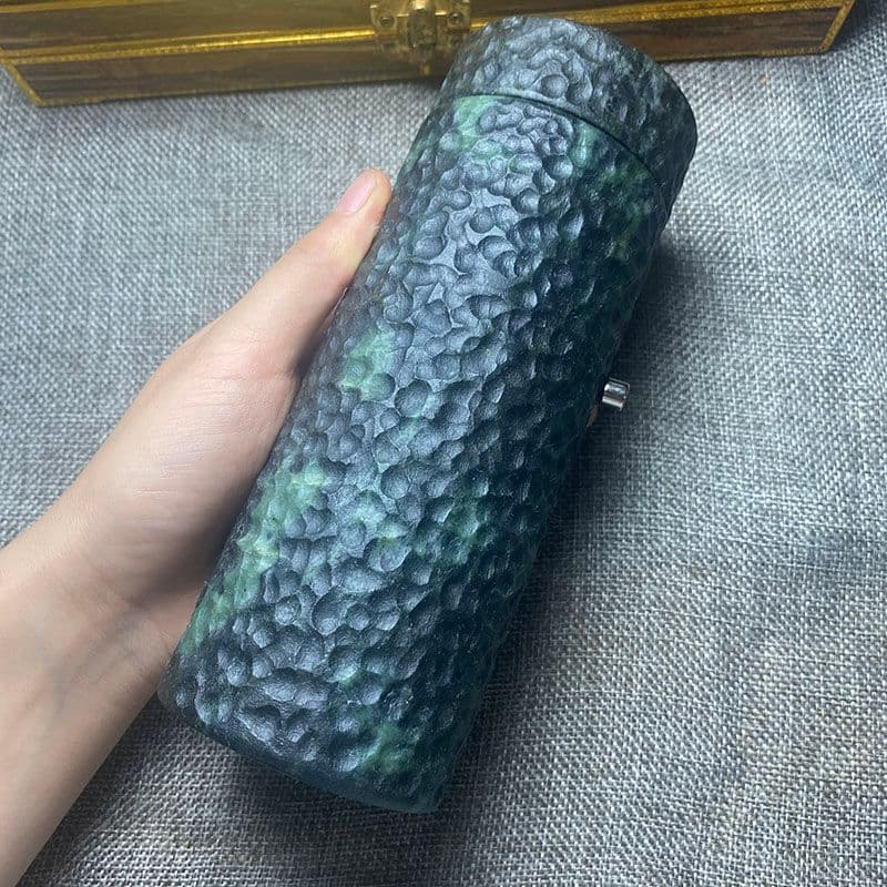 天然薬王石湯飲み新商品未使用茶器　茶碗　急須