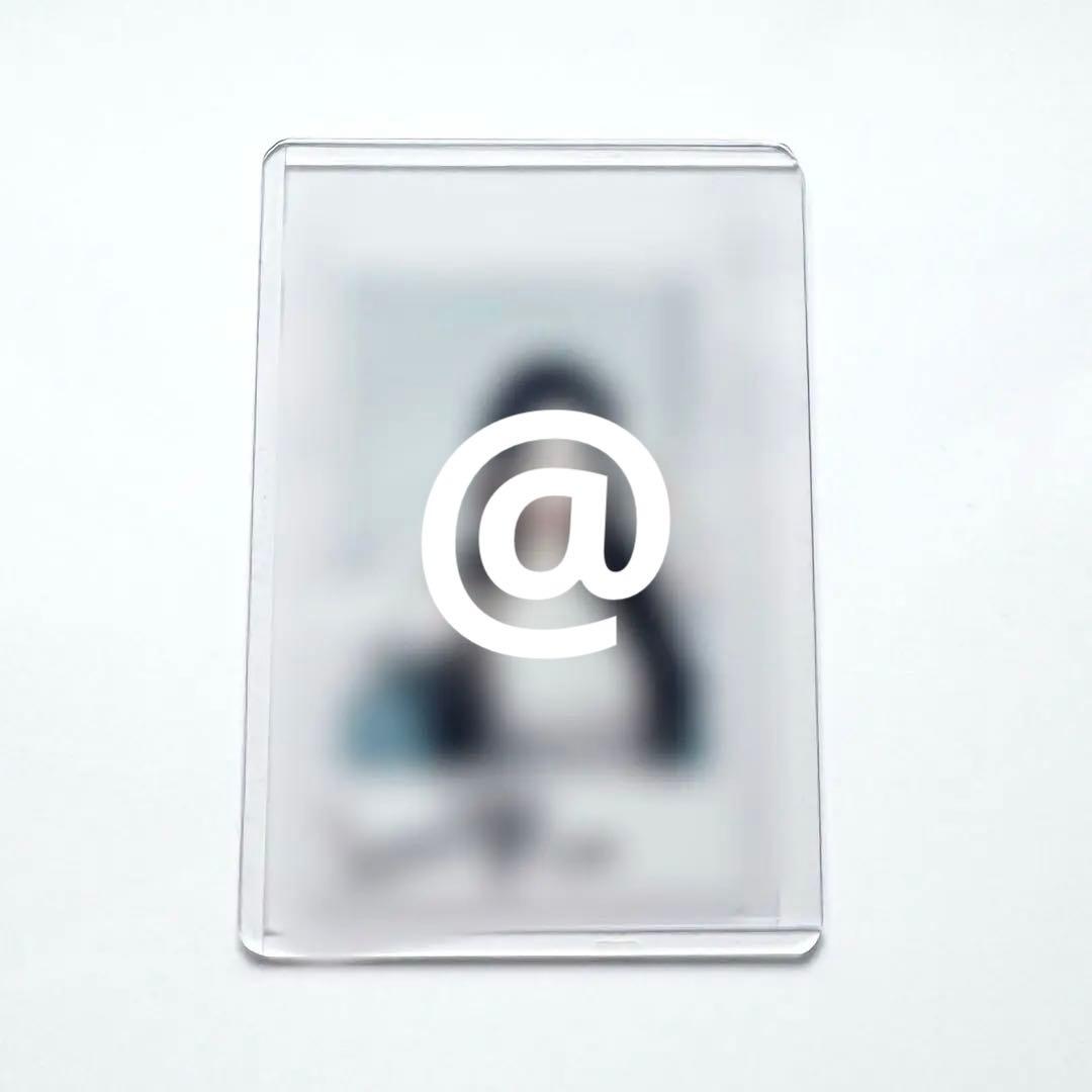 tripleS VV 直筆サイン入り チェキ シンウィー