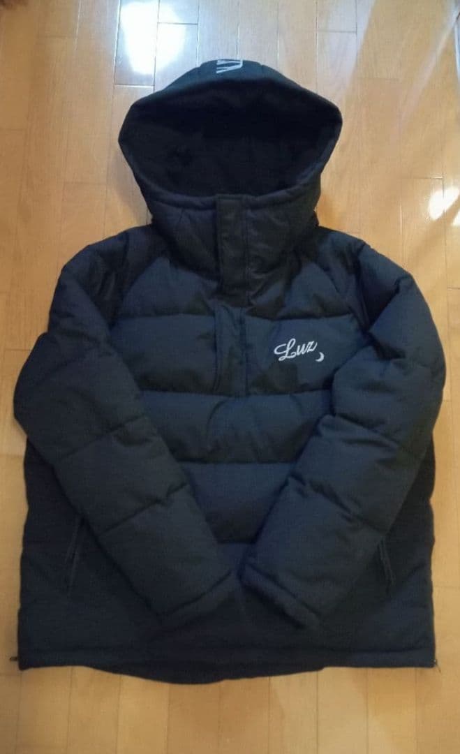 値下げ！ルースイソンブラ　ダウンジャケット