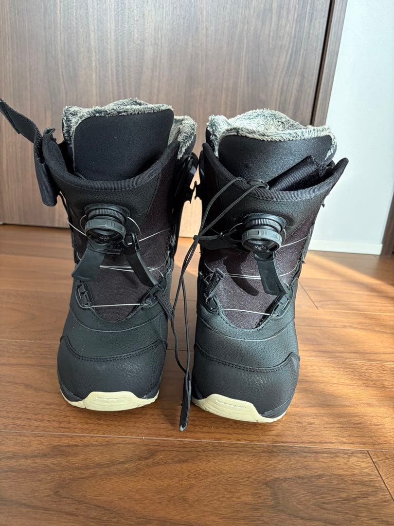 クロスファイブ PX-BOA 24.5cmスノーボードブーツ