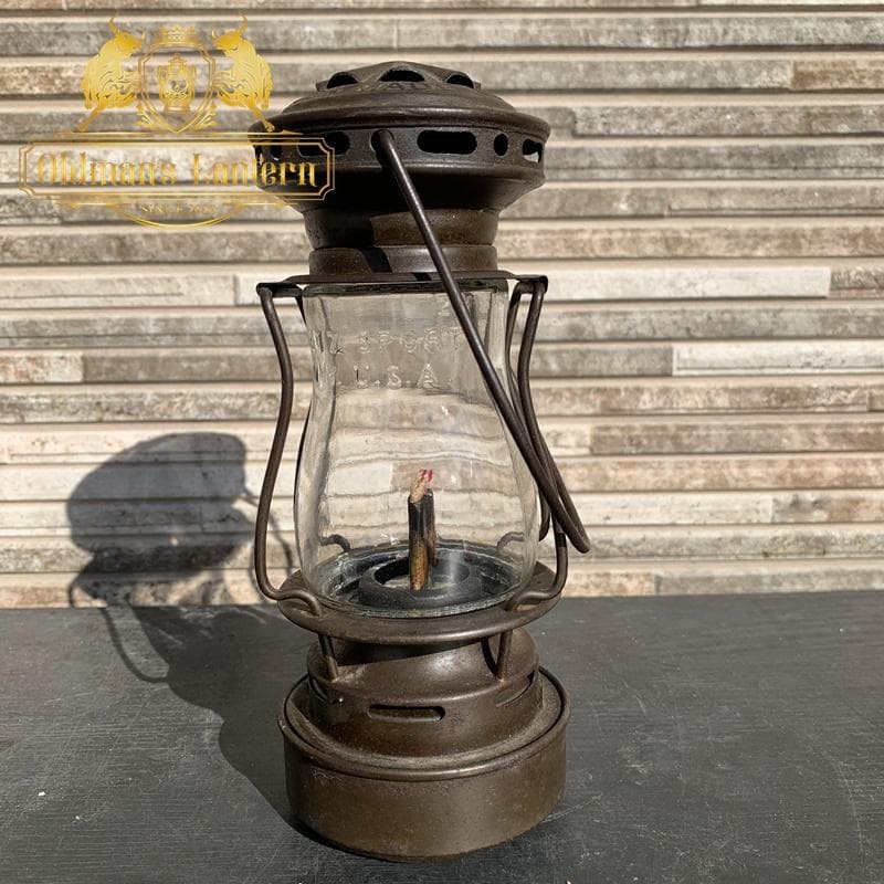 【1908年】 Dietz Sport Scout 2H スケーターズランタン