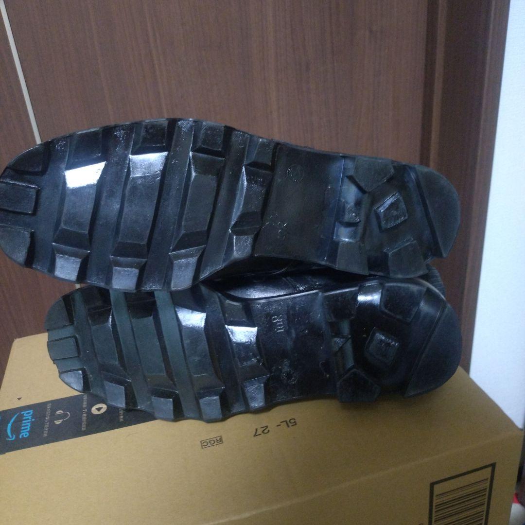 米軍ジャングルブーツ 28cm